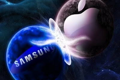 Kalah Di Persidangan, Samsung Ganti Rugi Rp 9,5 Triliun Ke Aplple [ www.BlogApaAja.com ]