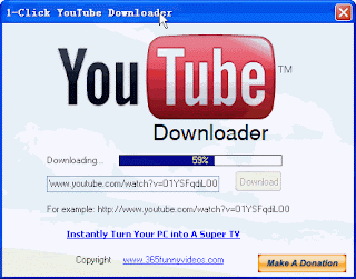 YouTube Downloader