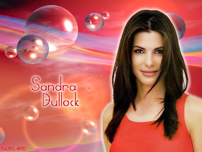 Sandra Bullock Hot Beauty