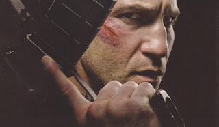 the punisher: primer vistazo a jon bernthal con el traje