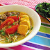 Bún riêu cua đồng đặc sản không quên
