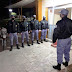  La Policía desplegó un amplio operativo de seguridad en Banco Payagua 