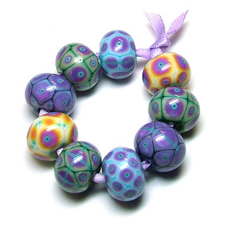 EDP Test Beads