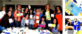 Taller Scrapbooking Madrid