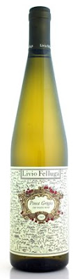 2007 Livio Felluga Pinot Grigio