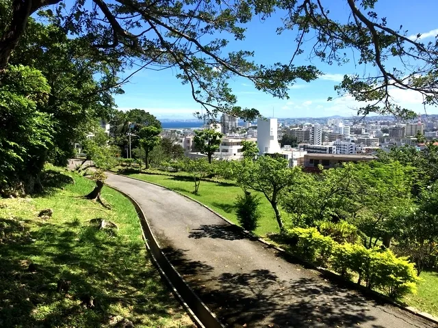 "Urasoe General Hospital" West Exit 28