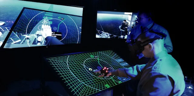 Swarm Warfare Multi-Projectile Burstiness Approach to Overwhelming Enemy Defense Systems