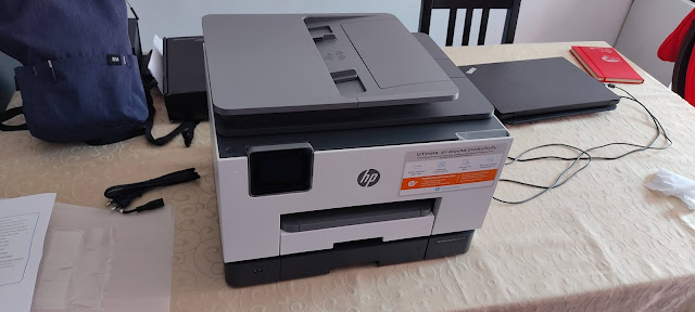 HP OfficeJet Pro 9022e Review