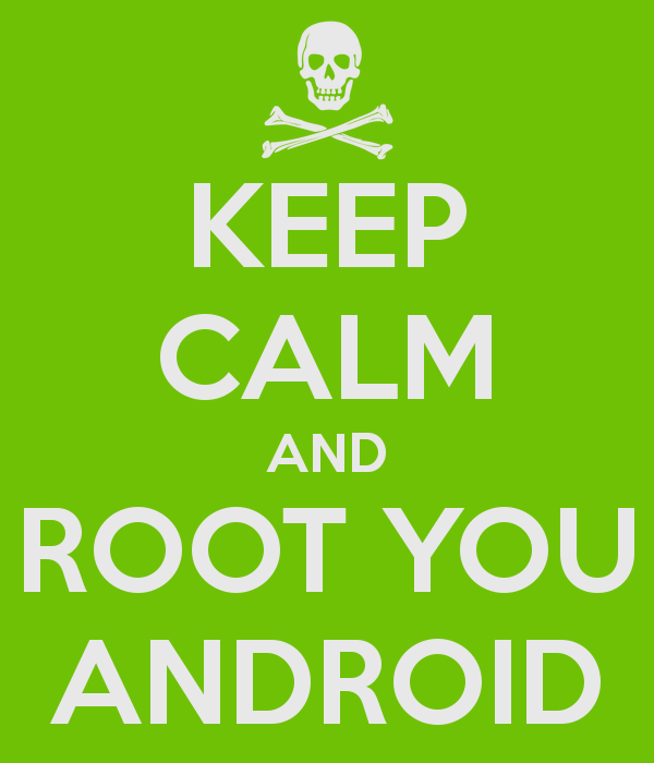 rooting android