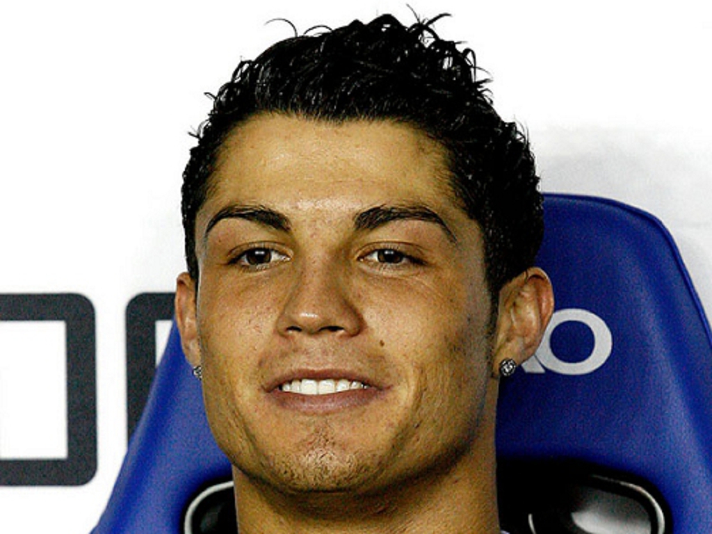 Peinados Cristiano Ronaldo - Peinado CR7 Cristiano Ronaldo YouTube