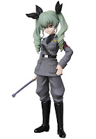  Pre-painted Ultra Detail Figure de "Girls und Panzer" - Medicom