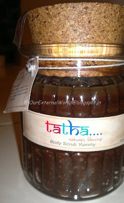 Tatha Body Scrub - Yummy