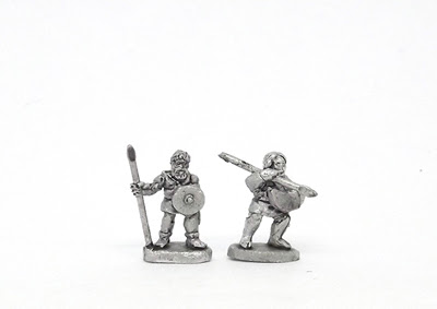 GRE5 Peltasts with short spear