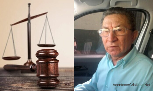 Juez José Gregorio Bento en contra del matrimonio gay