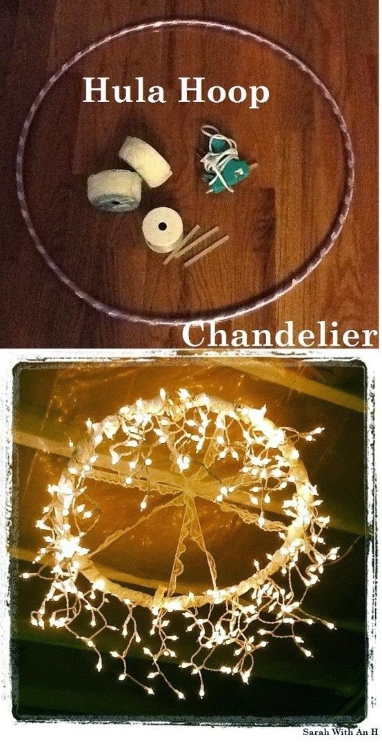 http://sarahontheblog.blogspot.com/2012/04/hula-hoop-chandelier.html