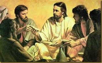 ULTIMA CENA CON APOSTOLES