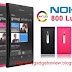 Nokia Lumia 800 : bug with the battere