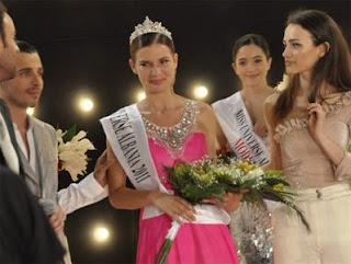 Xhesika Berberi,Miss Universe Albania 2011, Miss World