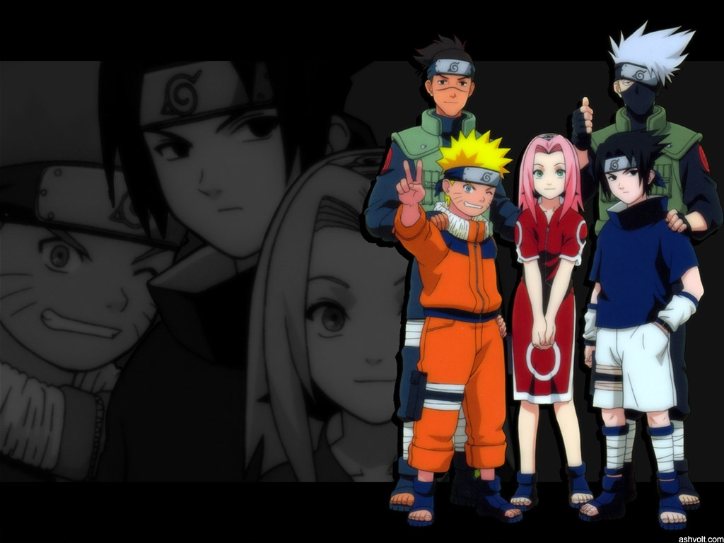 Oh, The Things I've Learned- ANGIE SANDRO: NARUTO