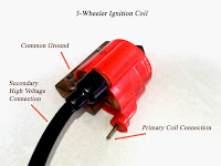 auto ignition coil diagram