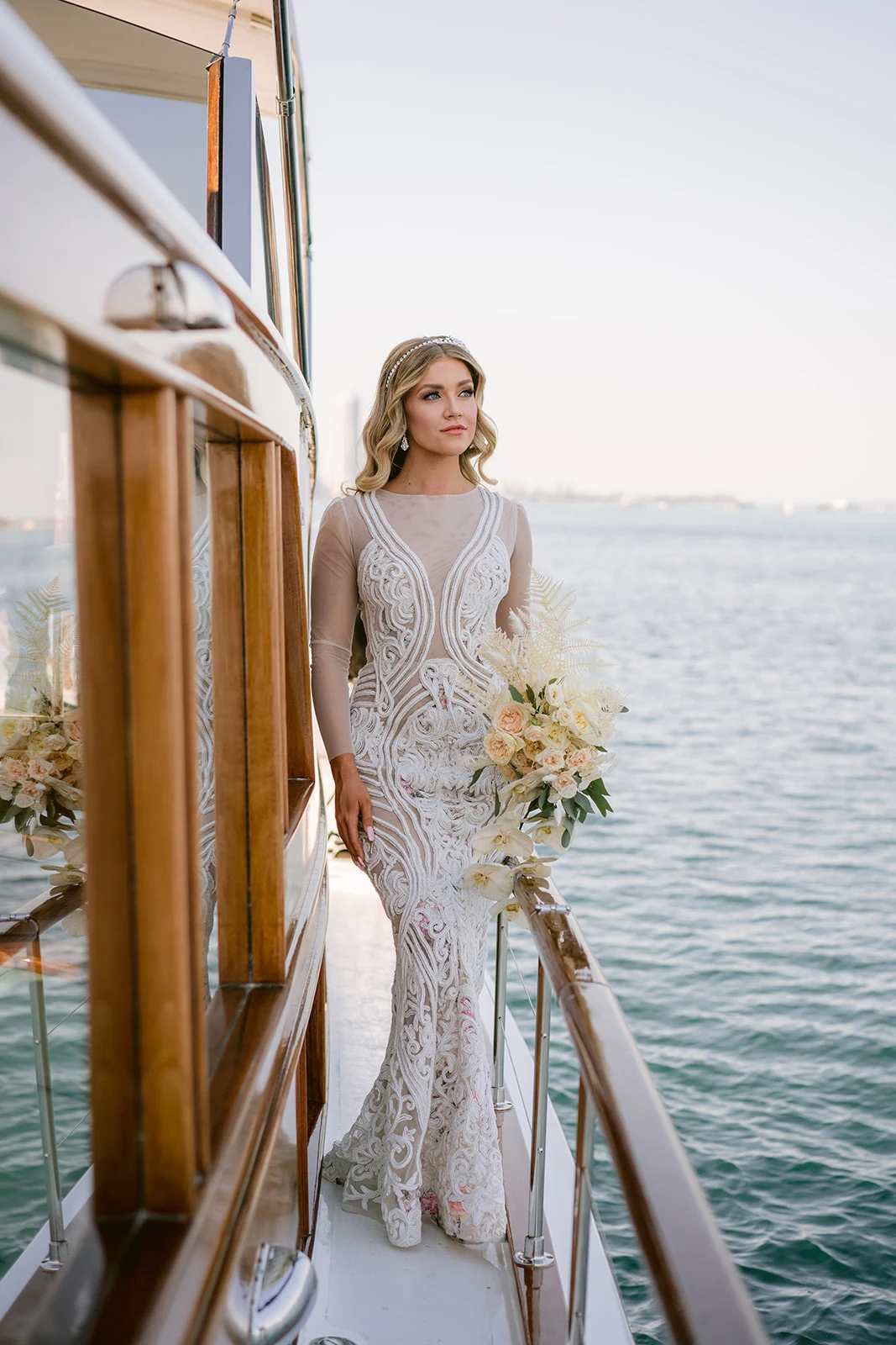 ben and hope photography weddings gold coast bridal gowns floral design