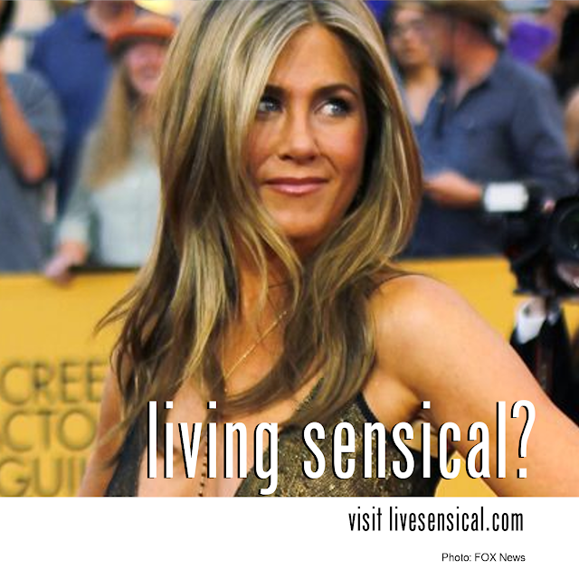 livesensical, living sensical? celebrities