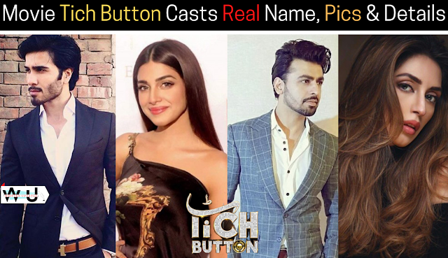 Tich Button Movie Casts Pics & Info