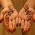 Latest Bridal Mehndi Designs