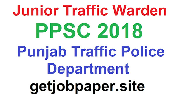 Traffic Warden 2019 Past Papers, Police Past Papers 2019