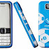 Nokia 7310 Supernova SSC Napoli Special Edition: for football fans