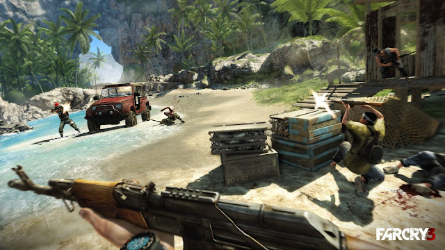 Far Cry 3 PC Game highly compressed free download 3.6 GB 2