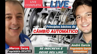 transmissão automatica