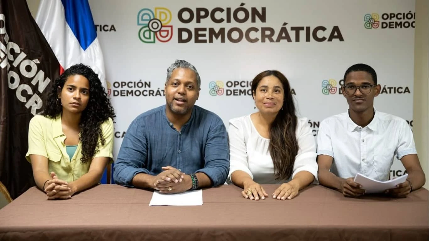 Opción Democrática en Santo Domingo Oeste