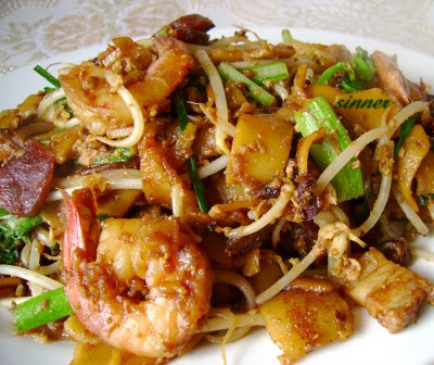 Char Kway Teow