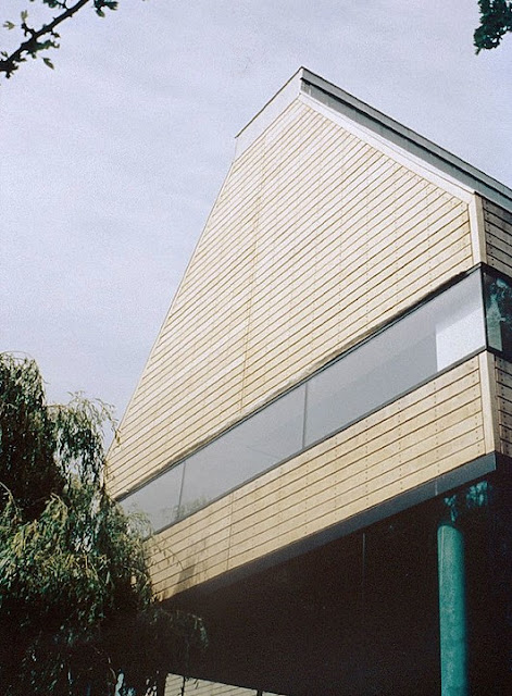 River and Rowing Museum in Oxfordshire  David Chipperfield  Plants + Sections + Photos