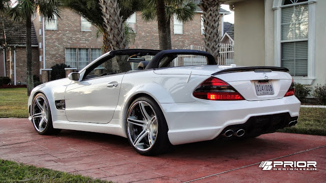 mercedes sl65 amg