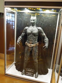 Batman costume Dark Knight Rises