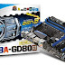 Z68A-GD80 (G3) με υποστήριξη PCI Express 3.0