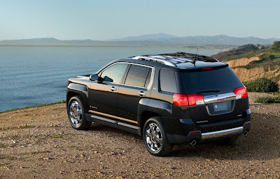 2010 GMC Terrain