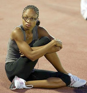 Allyson Felix Hot