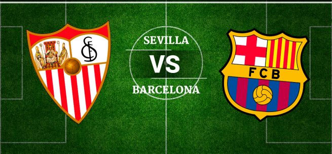 Sevilla vs. Barcelona - En Vivo - Online - Final Copa del Rey 2018