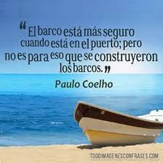 Imágenes con frases de Paulo Coelho