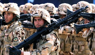 Το Ιράν ετοιμάζεται για πόλεμο