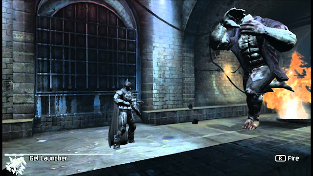 Batman: Arkham Origins Blackgate (Delux Edition) Screenshot-1