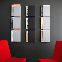 Brochure Wall