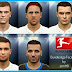 PES 2015 Bundesliga Facepack