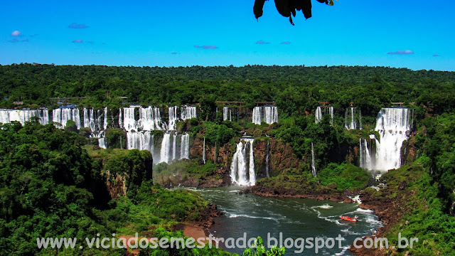 turismo em Foz do Iguaçu