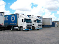 Empresa de transportes e logística