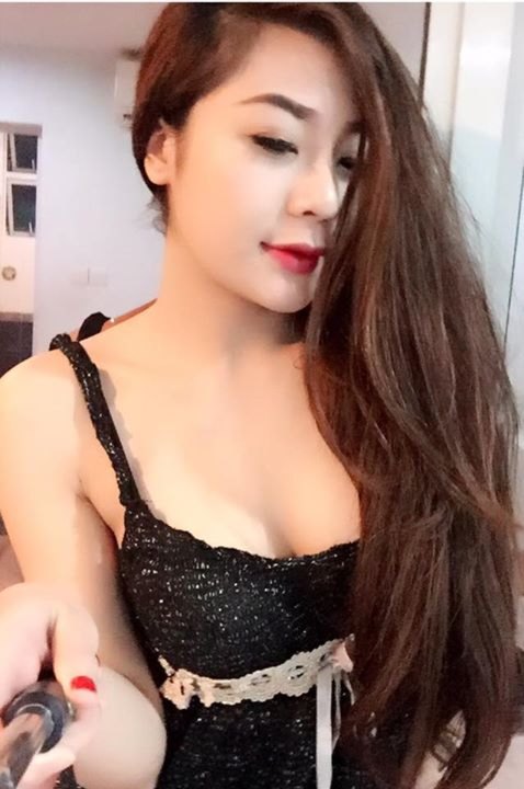 Hot girl Hằng Bi xinh đẹp 4