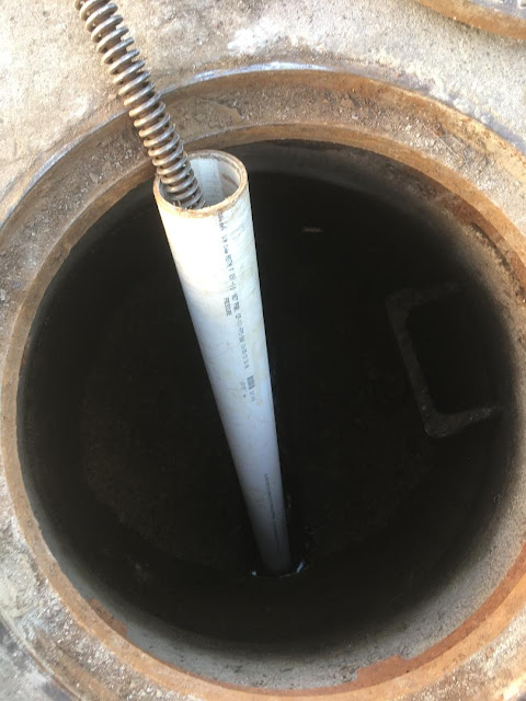 Jett Sewer Line St Louis